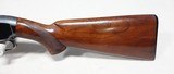 Winchester Model 12 SKEET grade. Scarce plain barrel, full choke - 6 of 21