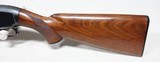 Winchester Model 12 Skeet Grade 12 ga. Solid Rib WS-1 - 6 of 20