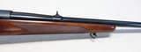 Pre 64 Winchester Model 70 .243 Win. Standard weight w/ steel buttplate. Pristine! - 3 of 24