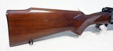 Pre 64 Winchester Model 70 .243 Win. Standard weight w/ steel buttplate. Pristine! - 2 of 24