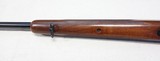 Pre 64 Winchester Model 70 .243 Win. Standard weight w/ steel buttplate. Pristine! - 17 of 24