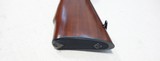 Pre 64 Winchester Model 70 .243 Win. Standard weight w/ steel buttplate. Pristine! - 19 of 24