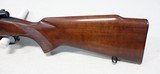 Pre 64 Winchester Model 70 .243 Win. Standard weight w/ steel buttplate. Pristine! - 6 of 24