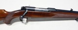 Pre 64 Winchester Model 70 Super Grade Featherweight .243 Win. Ultra Rare! 1 of 260 made!