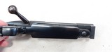 Pre 64 Winchester Model 70 Short Magnum (action only) - 5 of 9