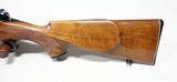 BSA (Birmingham Small Arms) ROYAL Featherweight rifle 30-06 w/ Parker Hale mounts - 5 of 21