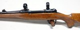 BSA (Birmingham Small Arms) ROYAL Featherweight rifle 30-06 w/ Parker Hale mounts - 6 of 21