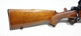 BSA (Birmingham Small Arms) ROYAL Featherweight rifle 30-06 w/ Parker Hale mounts - 2 of 21
