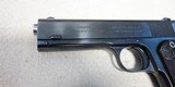 Colt Model 1903 Pocket Hammer .38 ACP Excellent original! - 15 of 23