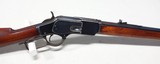 Winchester Model 1873 32-20Antique, Excellent! - 1 of 22