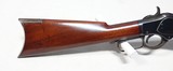 Winchester Model 1873 32-20Antique, Excellent! - 2 of 22