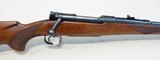 Winchester Model 54 standard rifle in .270 Win. caliber. Outstanding!