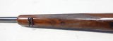 Pre War Pre 64 Winchester Model 70 22 Hornet. 100% original, nice! - 16 of 24
