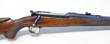 Pre War Pre 64 Winchester Model 70 22 Hornet. 100% original, nice! - 1 of 24