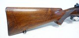 Pre War Pre 64 Winchester Model 70 22 Hornet. 100% original, nice! - 2 of 24