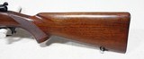 Pre War Pre 64 Winchester Model 70 22 Hornet - 6 of 21