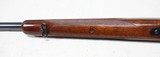 Pre War Pre 64 Winchester Model 70 22 Hornet - 16 of 21