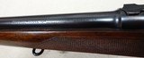 Pre War Pre 64 Winchester Model 70 22 Hornet - 9 of 21