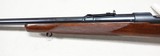 Pre War Pre 64 Winchester Model 70 22 Hornet - 7 of 21