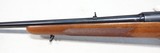 Pre 64 Winchester Model 70 Featherweight 264 Win. Mag. Excellent, scarce. - 7 of 20