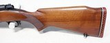 Pre 64 Winchester Model 70 Featherweight 264 Win. Mag. Excellent, scarce. - 6 of 20