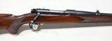 Pre 64 Winchester Model 70 220 Swift, Excellent! - 1 of 23