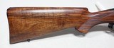 Pre 64 Winchester Model 70 Featherweight .270 with beautiful custom wood. - 2 of 19
