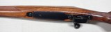 Pre 64 Winchester Model 70 Featherweight .270 with beautiful custom wood. - 15 of 19