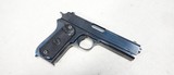 Colt Model 1903 Pocket Hammer .38 ACP Excellent original! - 2 of 23