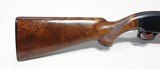 Winchester Model 12 SKEET grade 12 ga. Near Mint! - 2 of 20