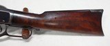 Winchester Model 1873 32-20 caliber. Clean and highly functional Antique! - 4 of 22