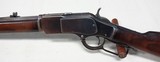 Winchester Model 1873 32-20 caliber. Clean and highly functional Antique! - 5 of 22