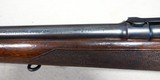 Pre War Winchester Model 70 22 Hornet. Unaltered and Scarce! - 9 of 25