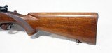 Pre War Winchester Model 70 22 Hornet. Unaltered and Scarce! - 6 of 25