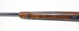 Pre War Winchester Model 70 22 Hornet. Unaltered and Scarce! - 16 of 25