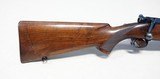 Pre War Winchester Model 70 22 Hornet. Unaltered and Scarce! - 2 of 25