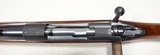 Pre War Winchester Model 70 .30 GOV'T. '06. Scarce original! Excellent! - 12 of 24
