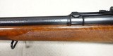 Pre War Winchester Model 70 .30 GOV'T. '06. Scarce original! Excellent! - 9 of 24