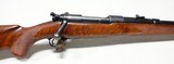 Pre War Winchester Model 70 .30 GOV'T. '06. Scarce original! Excellent!