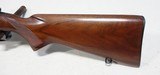 Pre 64 Winchester Model 70 300 Magnum (H&H) Rare undrilled rear bridge! - 5 of 24