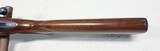 Pre 64 Winchester Model 70 300 Magnum (H&H) Rare undrilled rear bridge! - 11 of 24