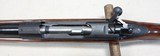 Pre 64 Winchester Model 70 300 Magnum (H&H) Rare undrilled rear bridge! - 12 of 24