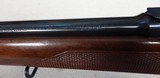 Pre 64 Winchester Model 70 300 Magnum (H&H) Rare undrilled rear bridge! - 9 of 24
