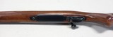 Pre 64 Winchester Model 70 300 Magnum (H&H) Rare undrilled rear bridge! - 16 of 24