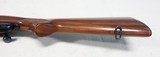 Pre 64 Winchester Model 70 300 Magnum (H&H) Rare undrilled rear bridge! - 15 of 24