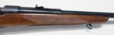 Pre 64 Winchester Model 70 300 Magnum (H&H) Rare undrilled rear bridge! - 3 of 24