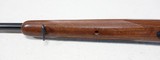 Pre 64 Winchester Model 70 300 Magnum (H&H) Rare undrilled rear bridge! - 17 of 24