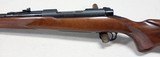 Pre 64 Winchester Model 70 300 Magnum (H&H) Rare undrilled rear bridge! - 6 of 24
