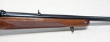 Pre 64 Winchester Model 70 .308 Featherweight. NICE early gun w/solid bolt knob, low comb, aluminum plate - 3 of 24
