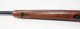Pre 64 Winchester Model 70 .308 Featherweight. NICE early gun w/solid bolt knob, low comb, aluminum plate - 17 of 24